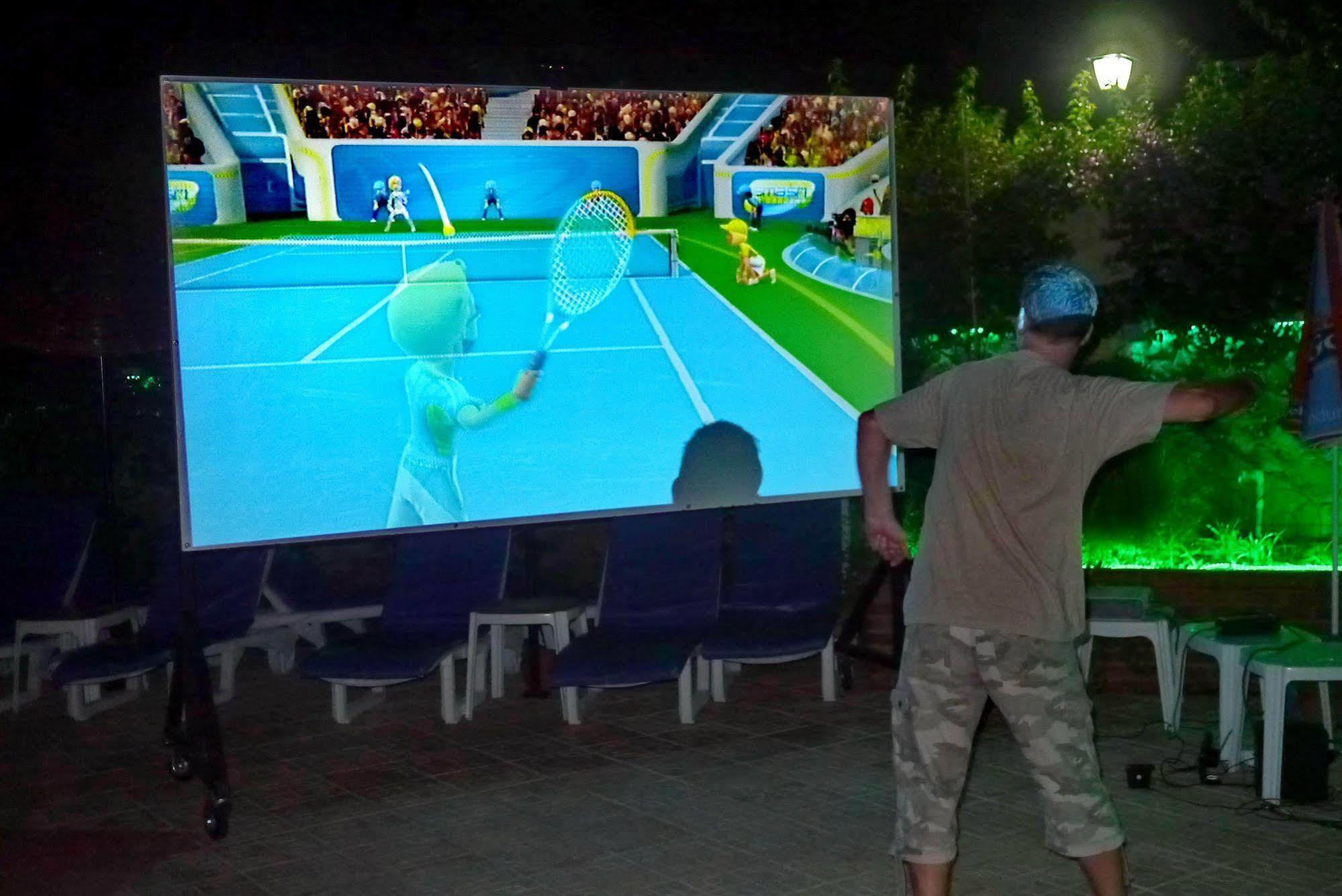 מלון מרמריס Eden Garden מראה חיצוני תמונה